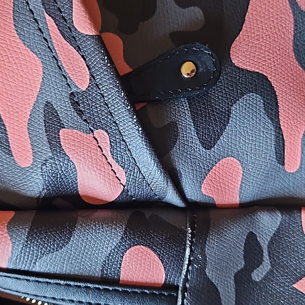 lapalette camo backpack - Picture 5 of 9